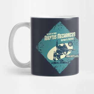 Sentinel - Adeptus Mechanicus Mug